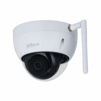 Cámara IP DAHUA DOMO 2MP 2,8 WIFI IR30 IP67 IK10 SD