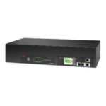 APC ATS 230V, 32A, IN IEC309; OUT (16)C13,(2)C19