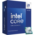 Procesador Intel® Core™ i9 14900KF, 24 núcleos, 3.20 GHz, Socket LGA-1700