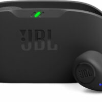 AURICULAR JBL WAVE BUDS2 TWS NEGRO (5373)