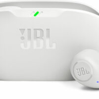 AURICULAR JBL WAVE BUDS2 TWS ANC BLANCO (5380)
