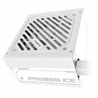 Fuente Gigabyte GP-P550SS ICE 80 Plus FUENTE 550W GIGABYTE 80 PLUS SILVER GP-P550SS ICE