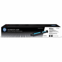 Kit de recarga de Tóner Dual Pack Neverstop Negro HP