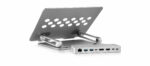 Docking station USB–C - Salida HDMI 6K