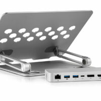 Docking station USB–C - Salida HDMI 6K