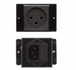 Zócalo Alimentación Doble TBUS — Universal