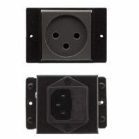 Zócalo Alimentación Doble TBUS — Universal