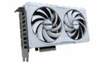 Placa de Video Gigabyte GeForce RTX 5060 EAGLE OC ICE 8G