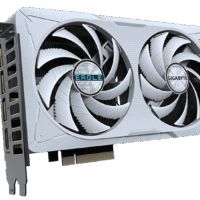 Placa de Video Gigabyte GeForce RTX 5060 EAGLE OC ICE 8G