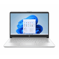 Notebook HP 14-DQ0535LA, Intel® Celeron® N4120, 8GB Ram, 256GB SSD, 14" HD, Windows 11 Home