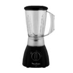 LICUADORA MOULINEX LM2788A0 OPTIMIX PLUS BLACK- 2 VEL 550W 2LTS