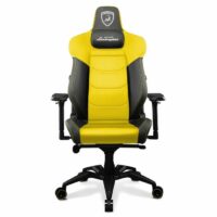 SILLA GAMER LAMBORGHINI VENENO YELLOW