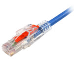 Patch Cord F/UTP Siemon Cat 6A PC6AS002MA02L Blanco 7ft 2,1m