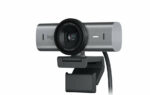Web Cam Logitech MX Brio Black Ultra HD 4K 960-001548