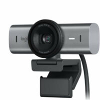Web Cam Logitech MX Brio Black Ultra HD 4K 960-001548