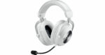 Auricular Wir c/Microfono Logitech PRO X 2 White 981-001268