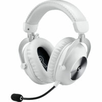 Auricular Wir c/Microfono Logitech PRO X 2 White 981-001268