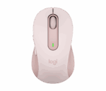 Mouse Inalámbrico Logitech M650 Rose