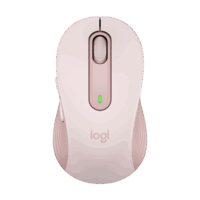 Mouse Inalámbrico Logitech M650 Rose