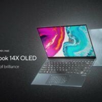 Notebook Asus 14 i5-1135G7 8G SSD512GB W10H OLED EXPO