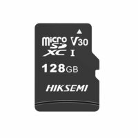 MicroSD  HIKSEMI CAPTURE vigilacia 4k 128GB