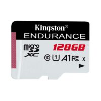 Memoria Kingston 128GB MICROSDXC ENDURANCE 10