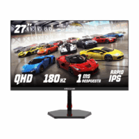 Monitor Arkham Gaming 27" QHD 180HZ