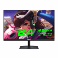 Monitor Gamemax GMX24F100 24" Full HD 100Hz