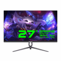 Monitor Gamemax 27" Full HD 180Hz IPS