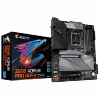 Motherboard Gigabyte Z690 AORUS PRO, S-1700