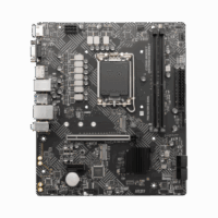 Motherboard MSI PRO H610M-G DDR4, LGA1700