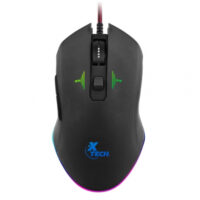 Mouse BLUE VENOM 6 botones gamer XTECH