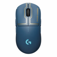 Mouse Inalámbrico Logitech Pro Edición LOL