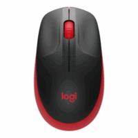 Mouse inalámbrico M190 Rojo LOGITECH
