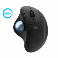 Mouse Inalámbrico Trackball Ergo M575