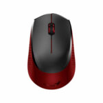 Mouse Wireless Genius NX-8000S rojo/negro