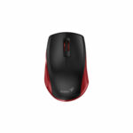 Mouse GENIUS NX-8006S RED/BLACK WIRELESS