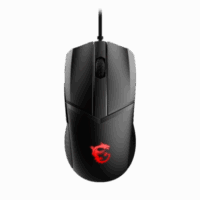 MOUSE MSI CLUTCH GM41 LIGHTWEIGHT MSI