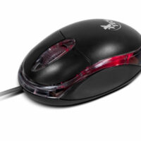 Mouse USB óptico 1000dpi XTM-195 XTECH