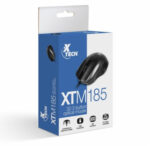 Mouse USB óptico 800dpi XTM-185 XTECH