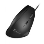 Mouse Vertical KREST 6 botones ergonomico KLIP XTREME
