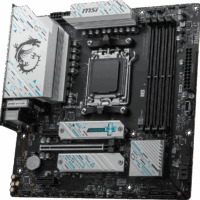 Motherboard MSI B650M GAMING PLUS WIFI DDR5 AM5 (Serie 7000/8000)