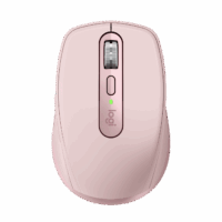 Mouse Logitech Wir MX Anywhere 3s Rose 910-006934
