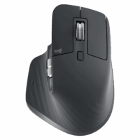 Mouse Inalàmbrico Logitech MX Master 3S Negro