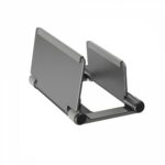 Soporte Portatil Plegable Apto Dispositivos 17" Intelaid Carga 5 Kilos It-Bnf