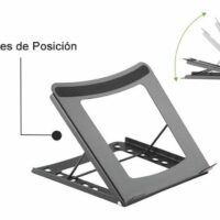 SOPORTE INTELAID NOTEB PLEGABLE ERGONOM