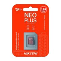 MicroSD Hikvision Neo Plus 128GB