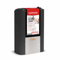 CALEFACTOR COPPENS PELTRE ACERO 2500 kcalh - TBU MG DER