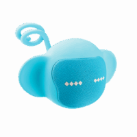 Parlante Bluetooth® para niños con Micrófono XTECH