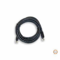 Patchcord GLC CAT.6 - 2.4M NEGRO LSZH